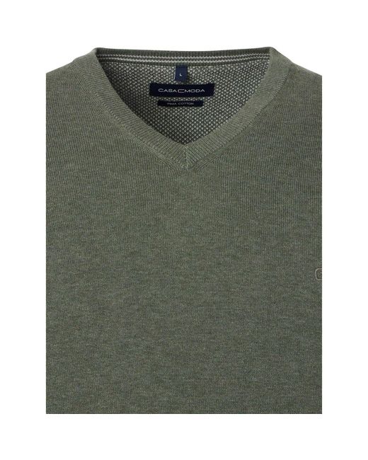 Pull Pull Vert CASA MODA pour homme en coloris Green