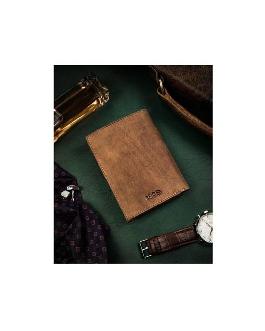Portefeuille DHPTN333PW62236 Peterson Stoop pour homme en coloris Blue