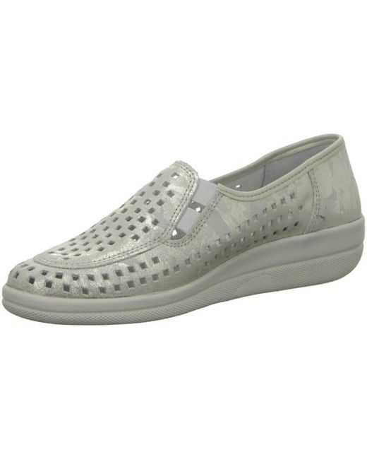 Slip ons Longo en coloris Gray