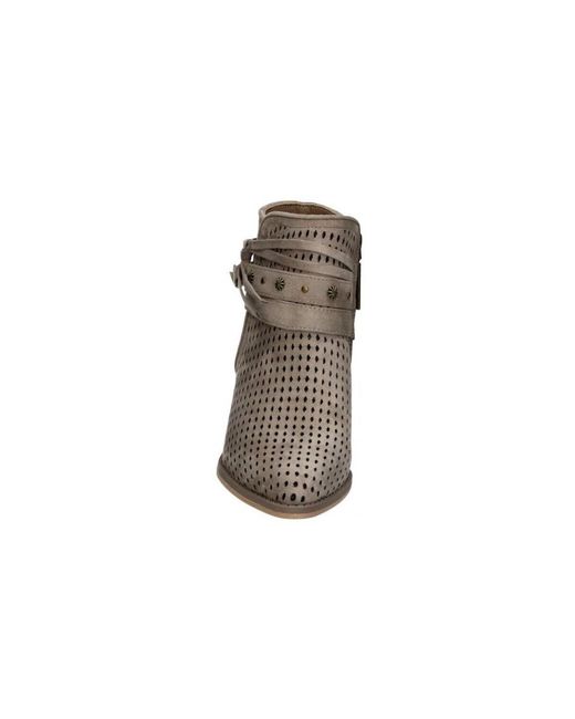Bottines 175180 Refresh en coloris Brown