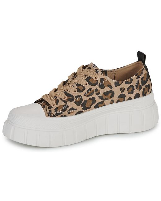 S.oliver Gray Sneaker 2177683-93A1
