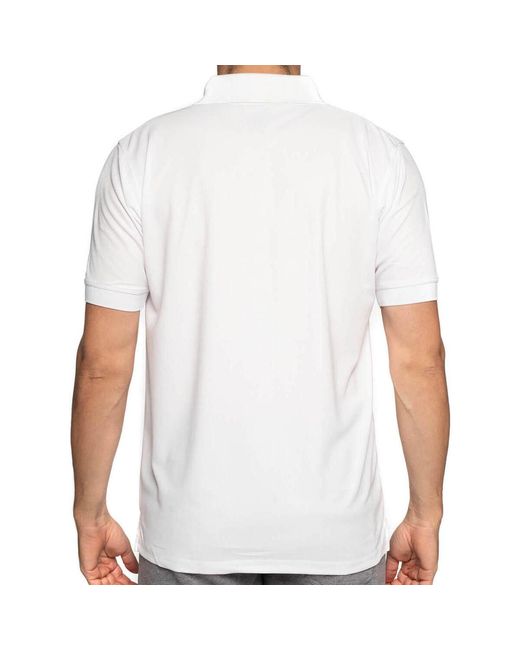Polo Polo de sport CLUB Shilton pour homme en coloris White