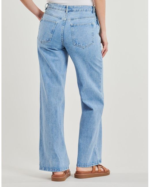 Vila Flared/Bootcut Viassia in het Blue