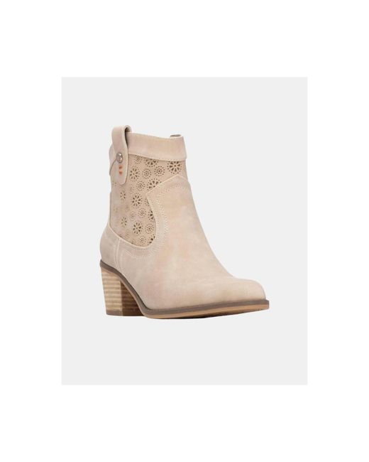 Bottines 175150 Refresh en coloris White