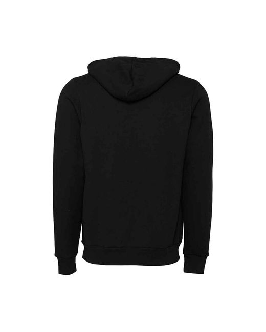 Bella + Canvas Sweat-shirt BE105 Bella Canvas en coloris Black