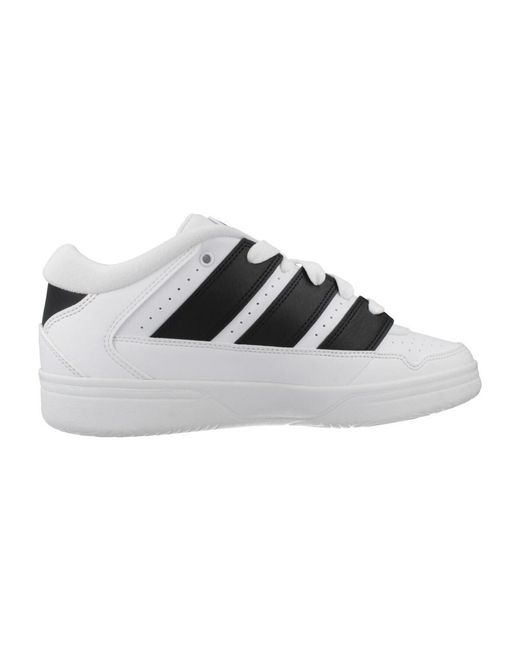 Baskets Break Start 2000 Adidas pour homme en coloris Metallic