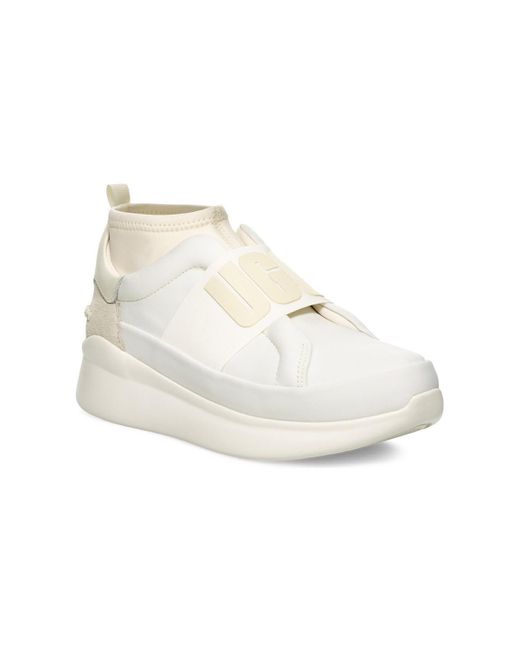 Basket NEUTRA Chaussures Ugg en coloris White