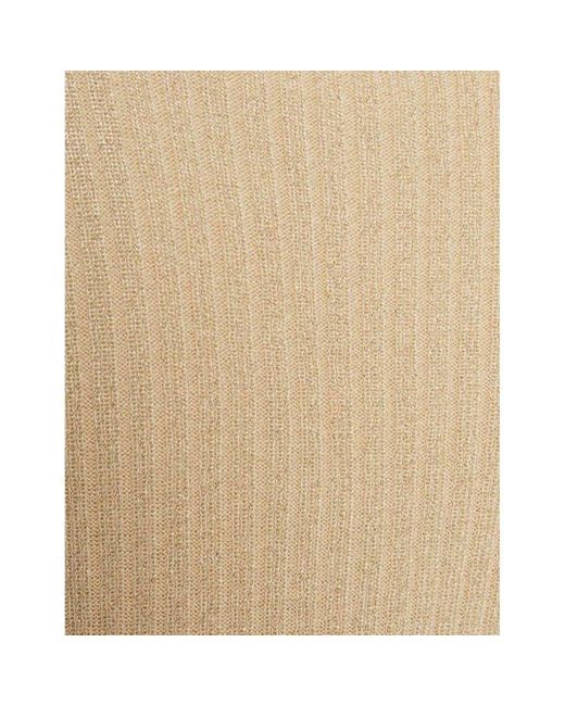 Gilet 161962VTPE25 Morgan en coloris Metallic