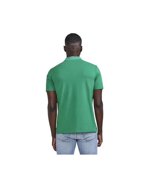 Polo Progress 2.0 C.r.a.f.t pour homme en coloris Green