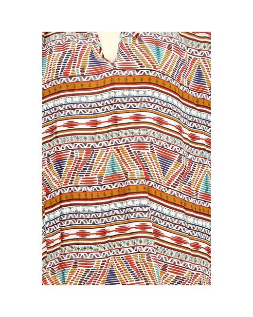 T-shirt T-shirt multicolore Ba&sh en coloris Pink