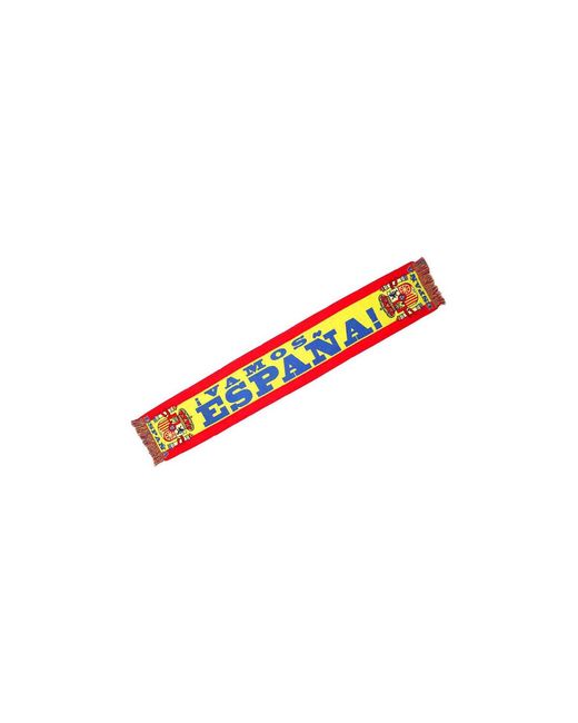 Echarpe Echarpe Mixte Nyls Création en coloris Red