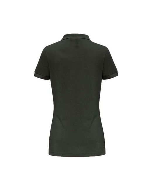 Polo Asquith & Fox en coloris Green