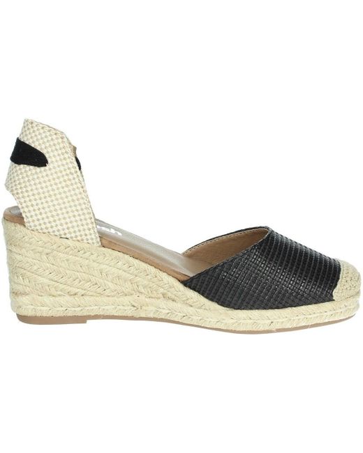 Refresh Espadrilles 171748 in het Brown
