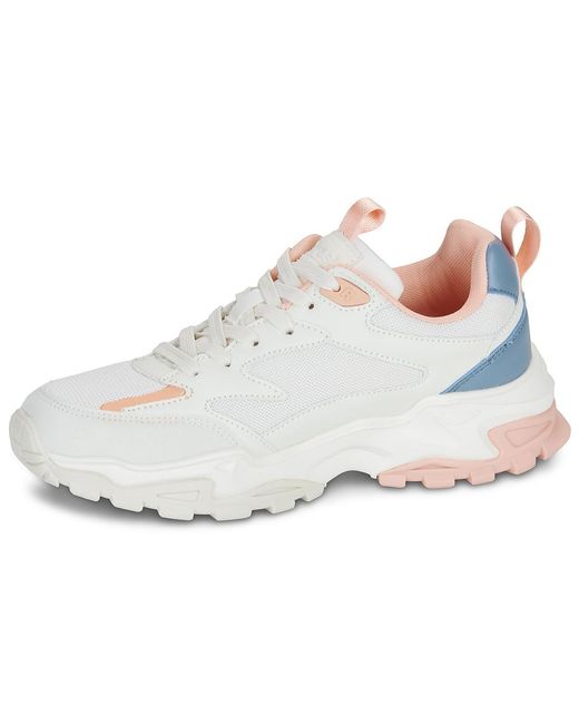 Refresh Blue Sneaker 175017