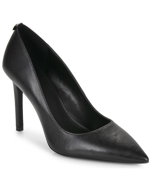 Chaussures escarpins ALINA FLEX HIGH PUMP MICHAEL Michael Kors en coloris  Noir | Lyst