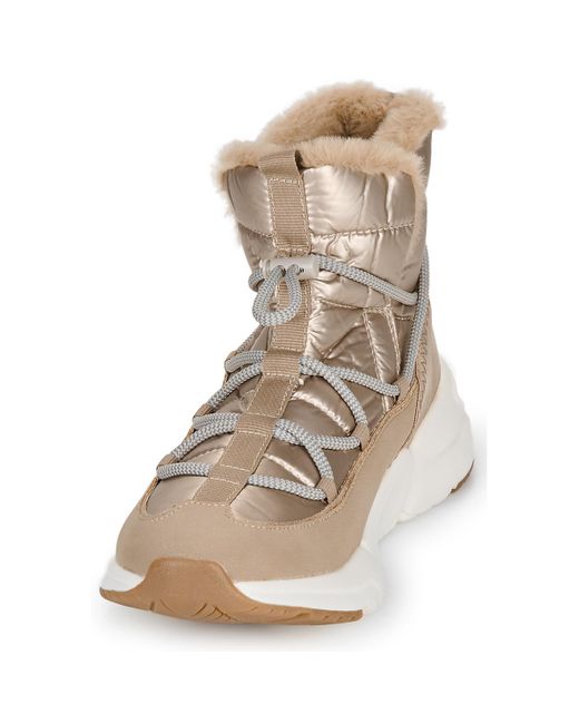 Gioseppo Natural Damenstiefel #N/A
