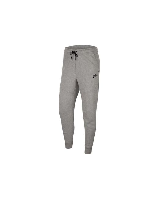 ensemble nike tech fleece gris