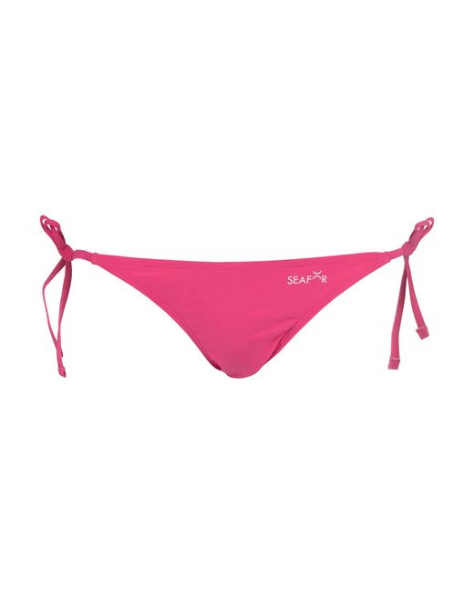 Maillots De Bain Basic Safor en coloris Pink