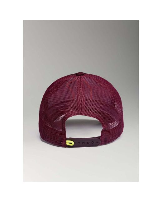 Casquette Casquette Oki samo bordeaux saē paris pour homme en coloris Brown