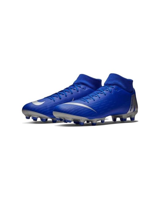 Nike Unisex Adults Superfly 6 Academy Fg Mg Football Boots In
