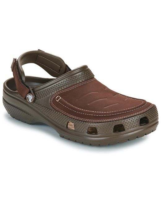 CROCSTM Clogs Yukon Vista Ii Lr Clog M in Brown für Herren