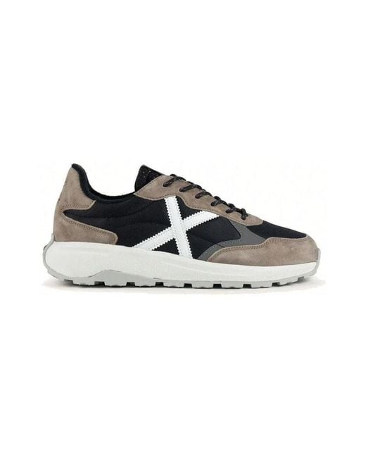 Baskets 4599022 Munich pour homme en coloris Black