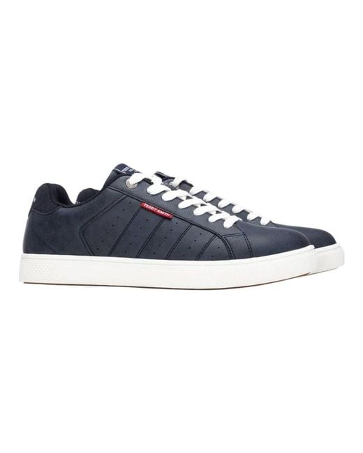 Baskets Baskets 120628 Teddy Smith pour homme en coloris Blue