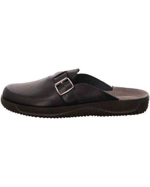 Sabots Rohde pour homme en coloris Black