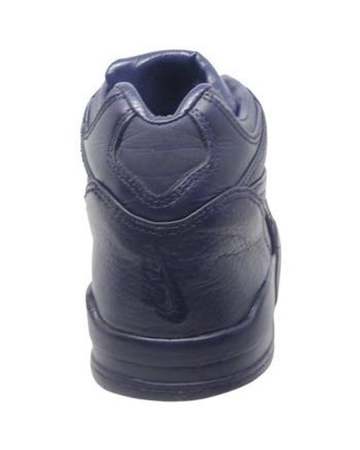 Baskets Reconditionné - Air Flight 89 Nike en coloris Blue
