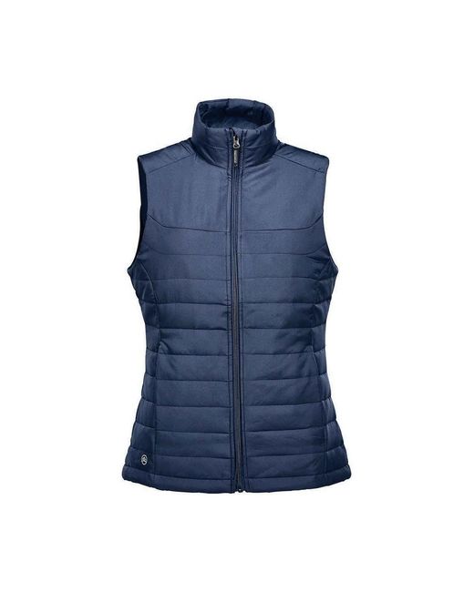 Blouson Nautilus STORMTECH en coloris Blue