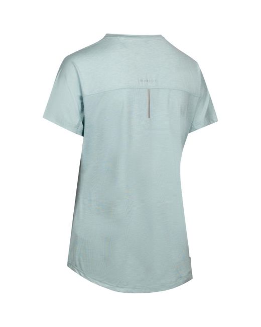 T-shirt Muskwa Trespass en coloris Blue