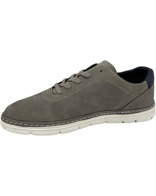 Baskets Lumberjack pour homme en coloris Black