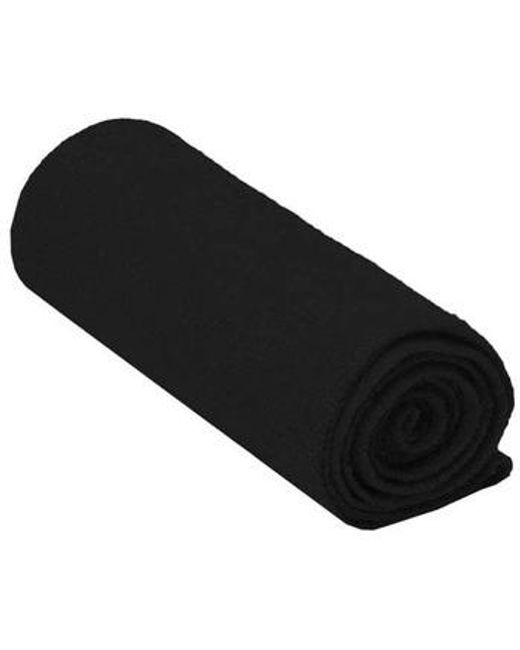 Echarpe Lanaioli en coloris Black