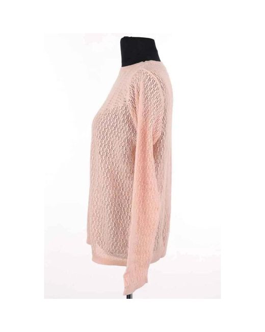 Pull Pull Des Petits Hauts en coloris Pink