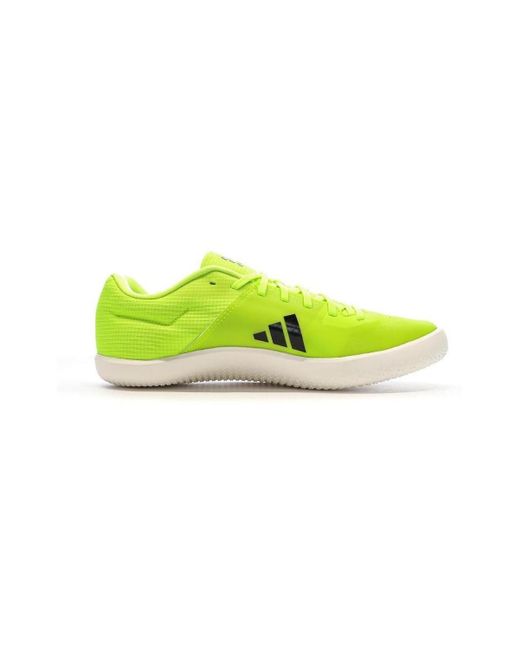 Adidas Hardloopschoenen in het Yellow voor heren
