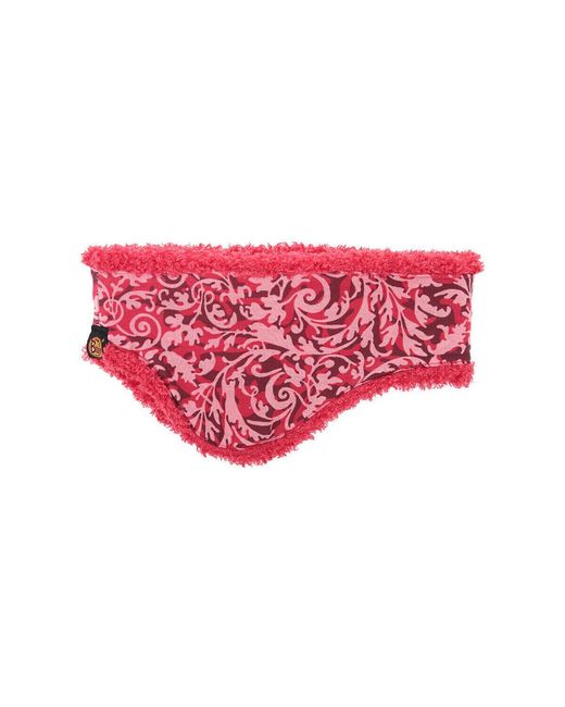 Bonnet 45600 Buff en coloris Red