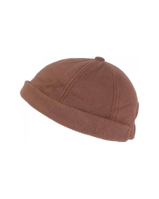 Bonnet Bonnet Mixte Nyls Création en coloris Brown