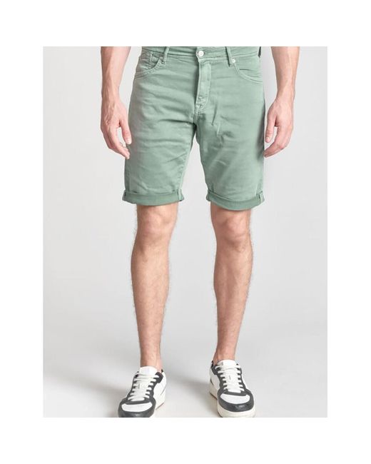 Pantalon Le Temps Des Cerises pour homme en coloris Green