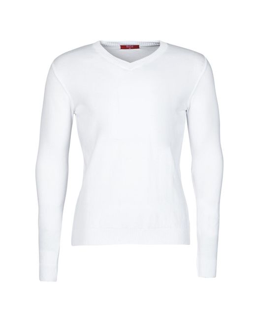 BOTD Trui Ooman in het White voor heren