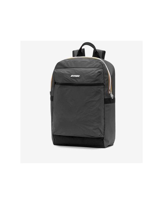 Sac a dos K-Way en coloris Black