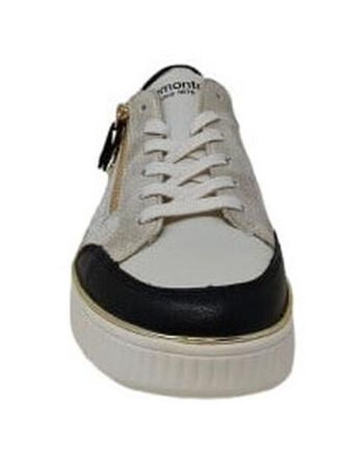 Baskets CHAUSSURES D2E04 Remonte en coloris Brown