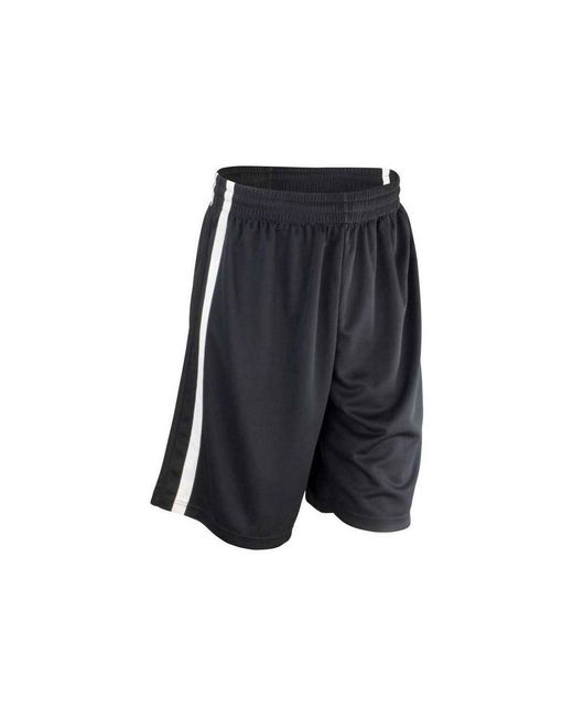 Short LT2934 Spiro pour homme en coloris Blue