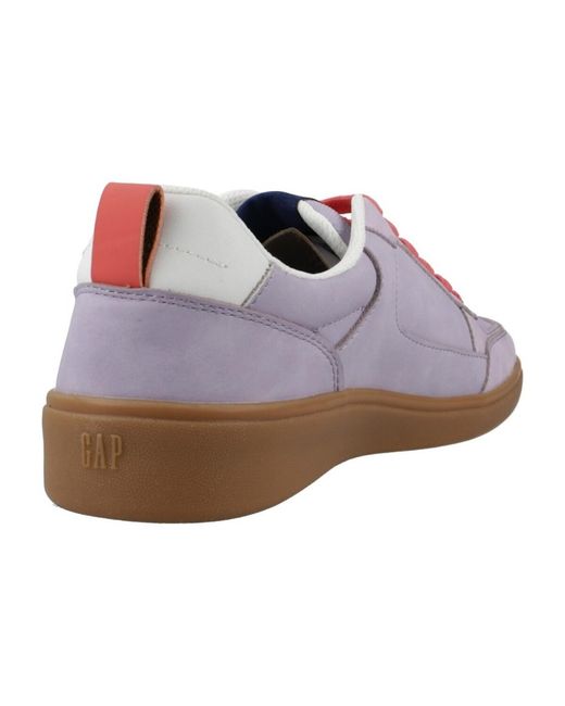 Baskets Seattle Ii Gap en coloris Purple