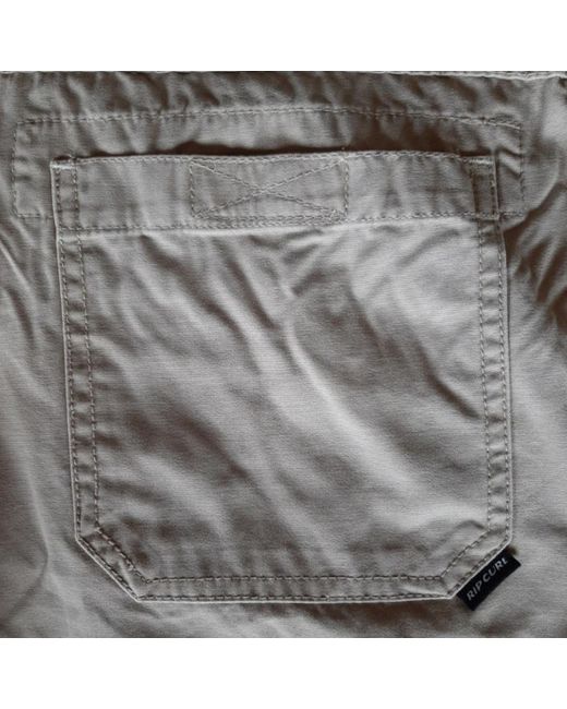 Bermuda Homme Rip Curl - Taille W30 - État Parfait - Occasion Très Bon état
