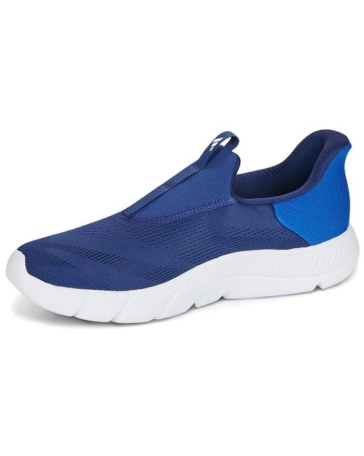 Slip Ons Cloudfoam Flex Adidas pour homme en coloris Blue