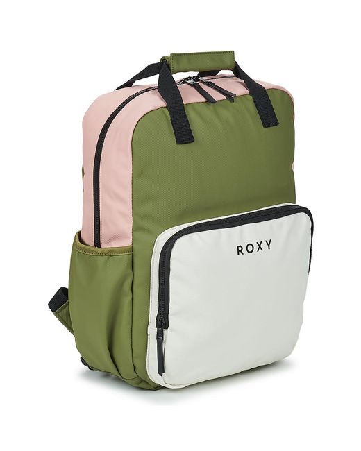Roxy Green Rucksack Schoolie