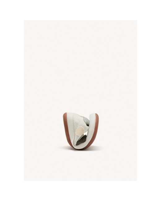 Baskets SAUK Gioseppo en coloris White