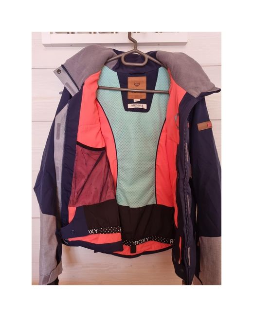 Vestes techniques Veste Roxy Roxy en coloris Blue