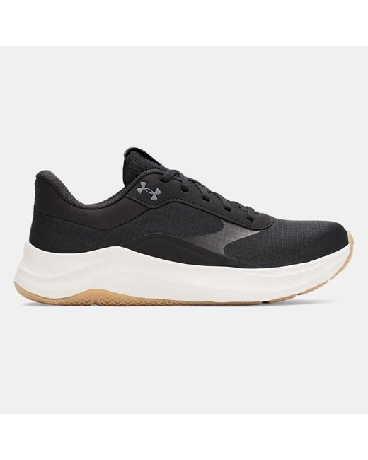 Chaussure De Training Aurora 3 Pour Femme Summit Blanc Castlerock Under Armour en coloris Black
