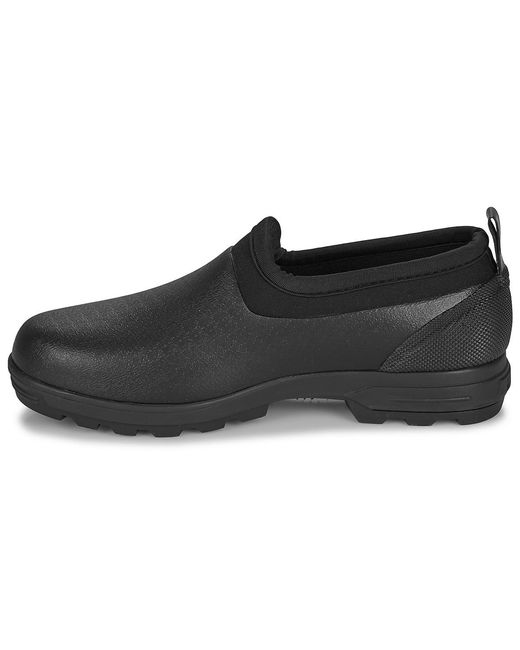 Aigle Clogs Lessfor M 2 in Black für Herren